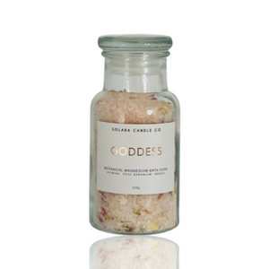 Goddess - Botanical Magnesium Bath Soak