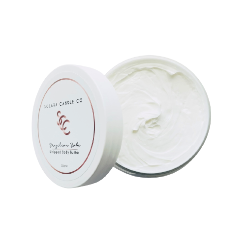 Whipped Body Butters