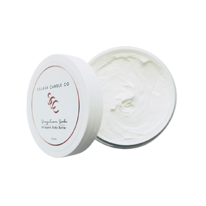 Whipped Body Butters