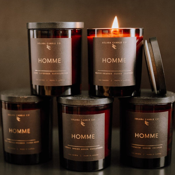 Homme Men's Collection