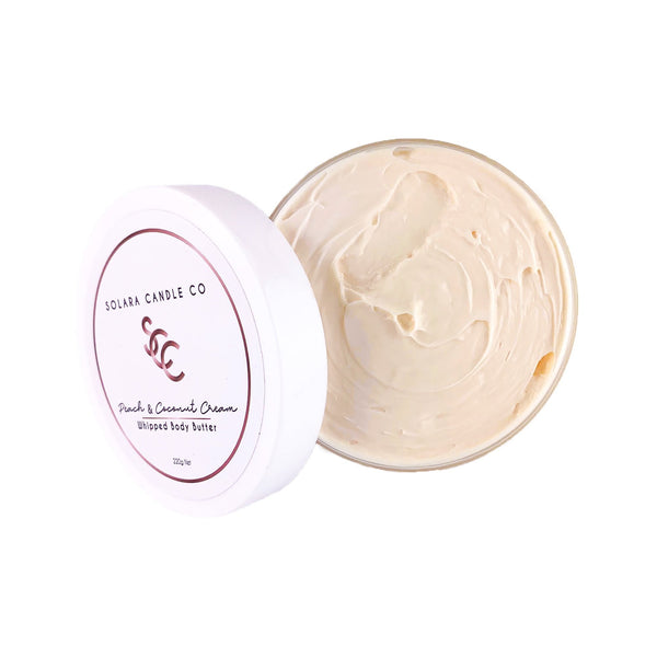 Whipped Body Butters