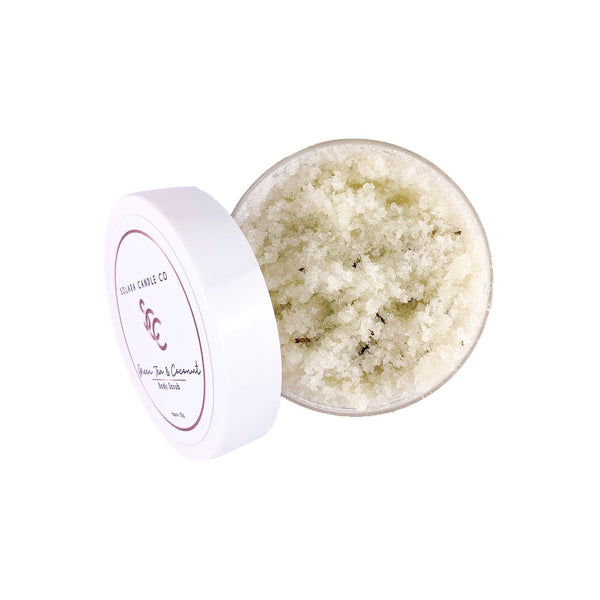 Organic Body Scrubs