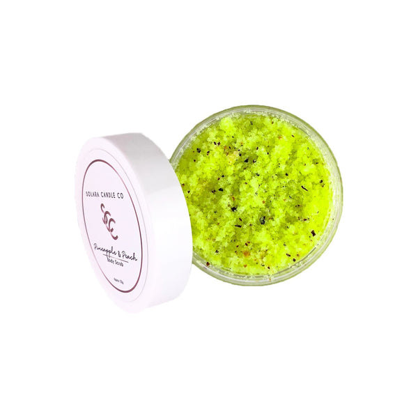 Organic Body Scrubs