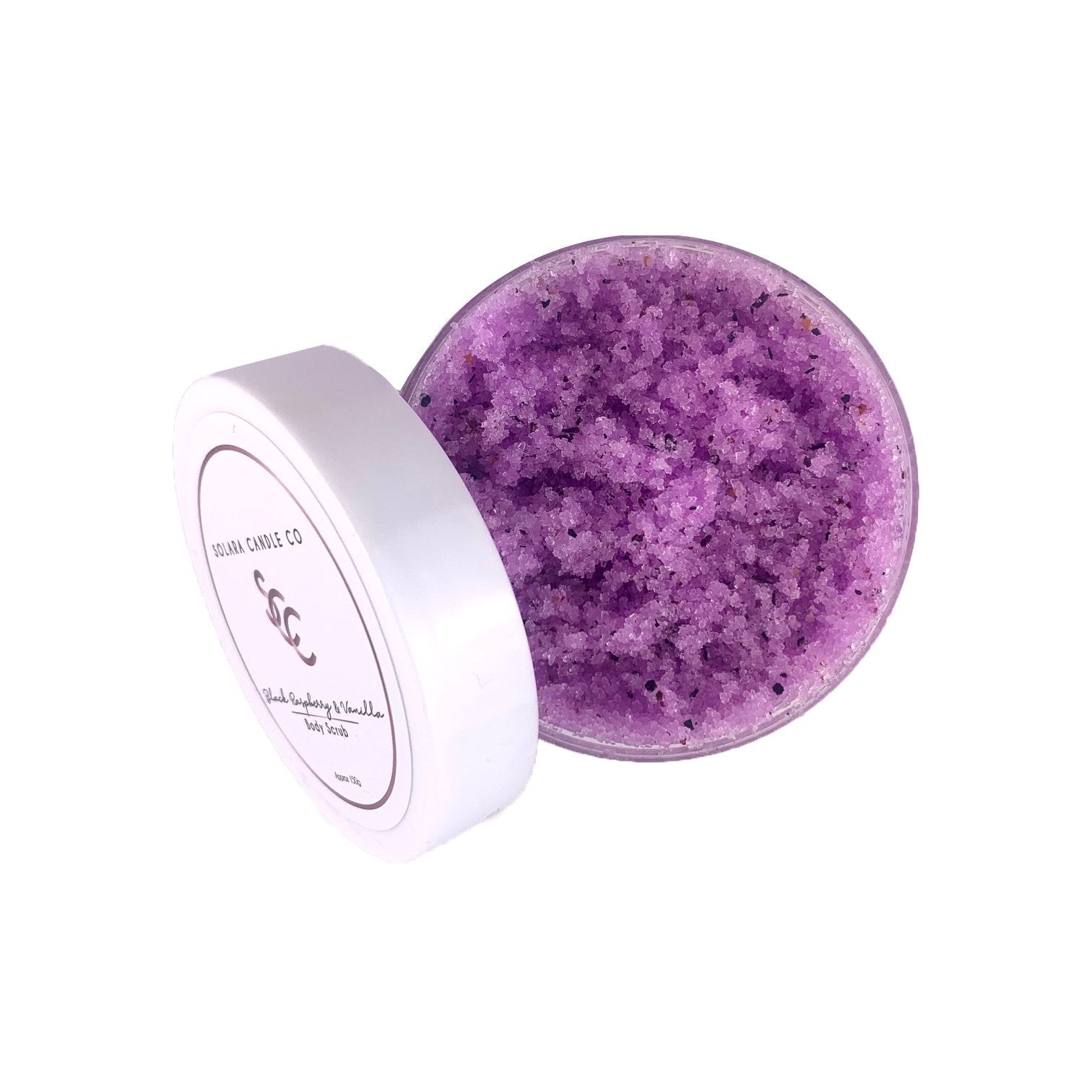 Organic Body Scrubs